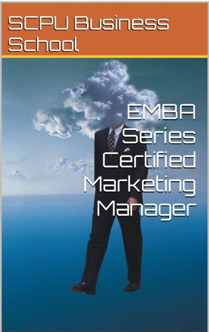 EMBA eBook : Certified Marking Manager