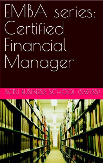 EMBA eBook : Certified Financial Manager
