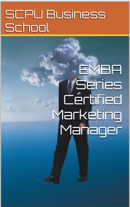 EMBA eBook : Certified Marking Manager